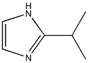 2-(propan-2-yl)-1H-imidazole Struktur