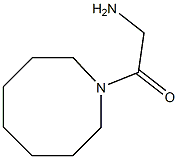 2-amino-1-(azocan-1-yl)ethan-1-one Struktur