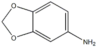 2H-1,3-benzodioxol-5-amine Struktur