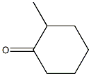 2-methylcyclohexan-1-one Struktur