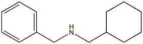 benzyl(cyclohexylmethyl)amine Struktur