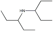 bis(pentan-3-yl)amine Struktur