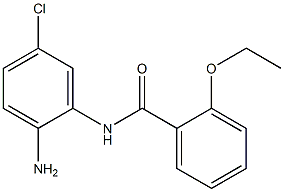 N-(2-amino-5-chlorophenyl)-2-ethoxybenzamide Struktur