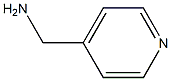 pyridin-4-ylmethanamine Struktur