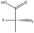 a-Fluoro--alanine Struktur