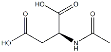 n-ACETYL-L-ASPARTIC ACID extrapure for biochemistry Struktur