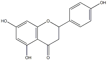 NARINGENIN pure Struktur