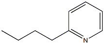 2-n-butylpyridine Struktur