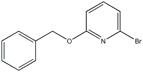 benzyl 6-bromopyridin-2-yl ether Struktur