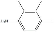 2,3,4-trimethylphenylamine Struktur