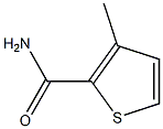 3-methylthien-2-ylformamide Struktur