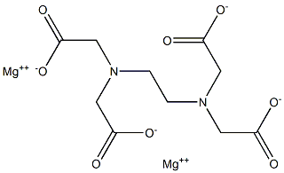 Magnesium EDTA, 0.02% (w/v) Solution, For Hardness Struktur