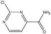 2-Chloropyrimidine-4-carboxamide ,97% Struktur