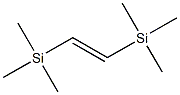 1,2-bis(trimethylsilyl)ethylene,90% Struktur