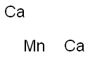 Manganese dicalcium Struktur