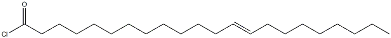 13-Docosenoic chloride Struktur