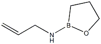 2-Allylamino-1,2-oxaborolane Struktur