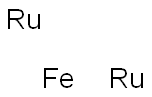 Iron diruthenium Struktur