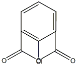 2-Chloroisophthalic anhydride Struktur