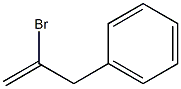 2-Bromoallylbenzene Struktur