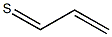 2-Propene-1-thione Struktur