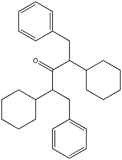 Cyclohexylphenethyl ketone Struktur