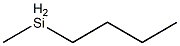 Butylmethylsilane Struktur