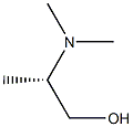 (2S)-2-(Dimethylamino)-1-propanol Struktur