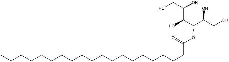 L-Mannitol 3-icosanoate Struktur