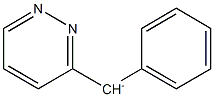 Phenyl(pyridazin-3-yl)methanide Struktur