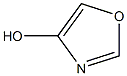 4-Hydroxyoxazole Struktur