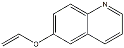 6-(Vinyloxy)quinoline Struktur