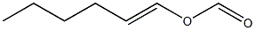 Formic acid 1-hexenyl ester Struktur