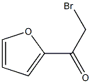 1-(2-Furyl)-2-bromoethanone Struktur