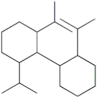 2,2',6-Triisopropyl-1,1'-bicyclohexane Struktur