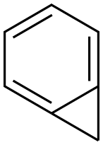 1,2-Methanobenzene Struktur