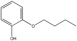 Propyl guaiacol Struktur