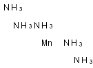 Manganese pentanitrogen Struktur