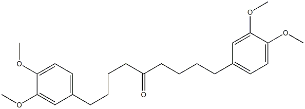 (3,4-Dimethoxyphenyl)butyl ketone Struktur