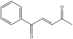 (E)-1-Phenyl-2-pentene-1,4-dione Struktur