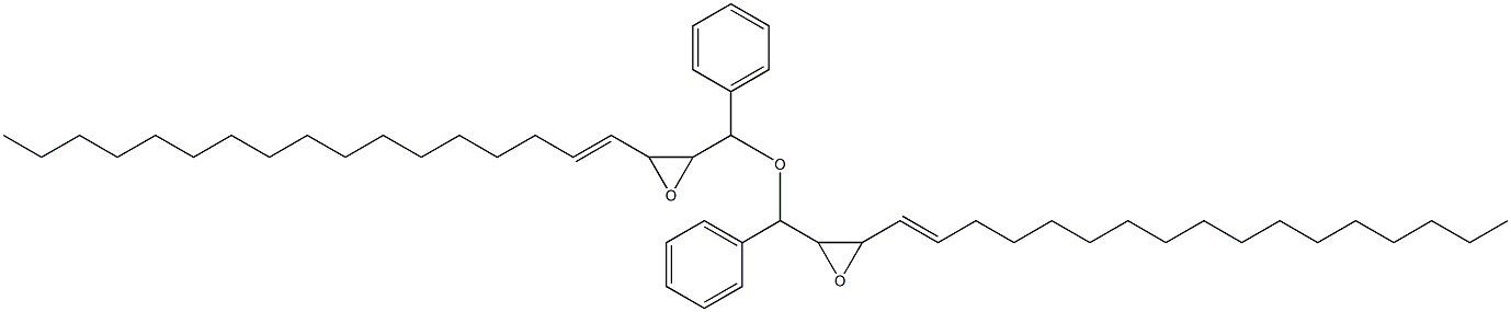 3-(1-Heptadecenyl)phenylglycidyl ether Struktur