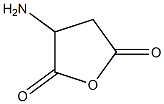 3-Aminotetrahydrofuran-2,5-dione Struktur