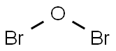 Oxydibromine Struktur