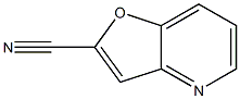 Furo[3,2-b]pyridine-2-carbonitrile Struktur