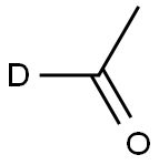 Acetaldehyde-d4 98 atom % D, 98 atom % D Struktur