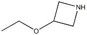 3-Azetidinyl ethyl ether Struktur