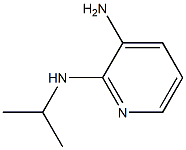 N2-Isopropyl-2,3-pyridinediamine Struktur