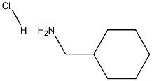 cyclohexylmethanamine hydrochloride Struktur