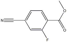 Methyl 4-cyano-2-fluorobenzoate