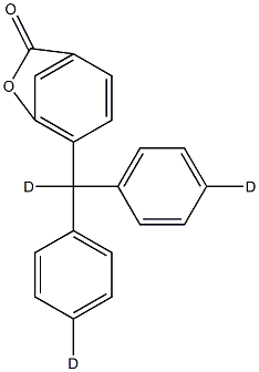 Triptolide-d3 Struktur